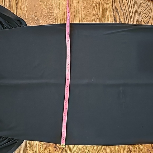 NWT-BCBGeneration Black Bodycon Cocktail Dress - Picture 15 of 15